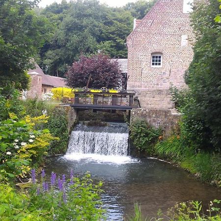 Le Moulin De Cohem Bed and Breakfast Blaringhem Eksteriør billede