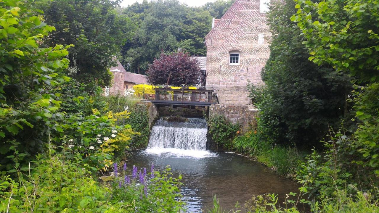 Le Moulin De Cohem Bed and Breakfast Blaringhem Eksteriør billede